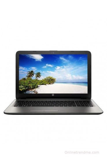 HP 15-ac122tu Notebook (5th Gen Intel Core i3- 4GB RAM- 1TB HDD- 39.62 cm (15.6)- DOS) (Silver)